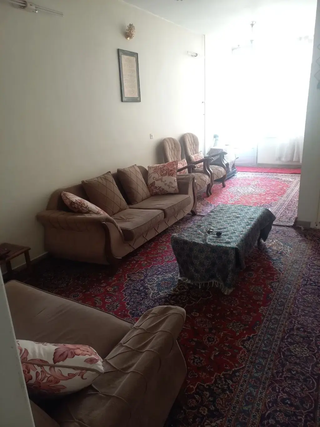 اجاره آپارتمان 64 متری در نیکنام
