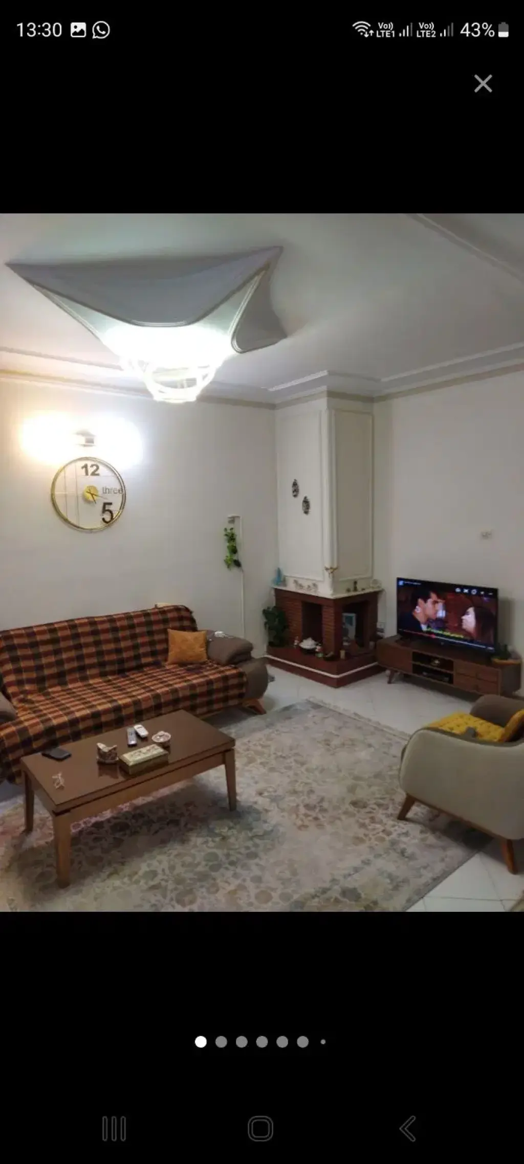 اجاره آپارتمان 65 متری در فدک - تصویر 7