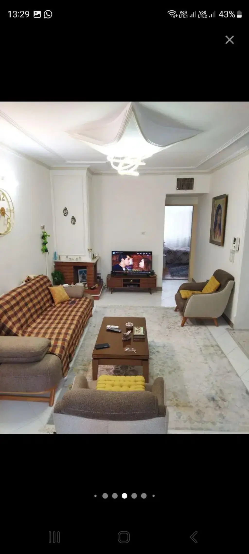 اجاره آپارتمان 65 متری در فدک - تصویر 4