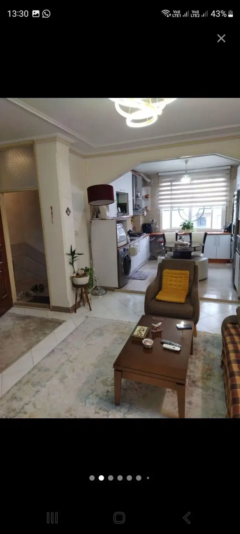 اجاره آپارتمان 65 متری در فدک - تصویر 5