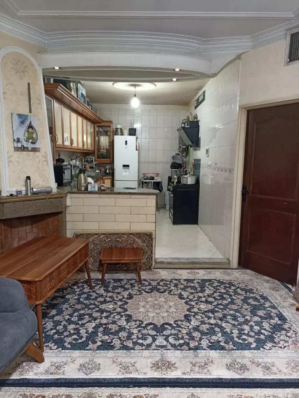 اجاره آپارتمان 60 متری در سرتخت - تصویر 2