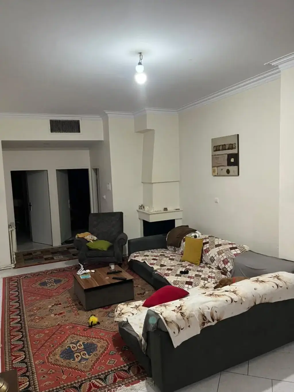 اجاره آپارتمان 70 متری در جنت‌آباد شمالی