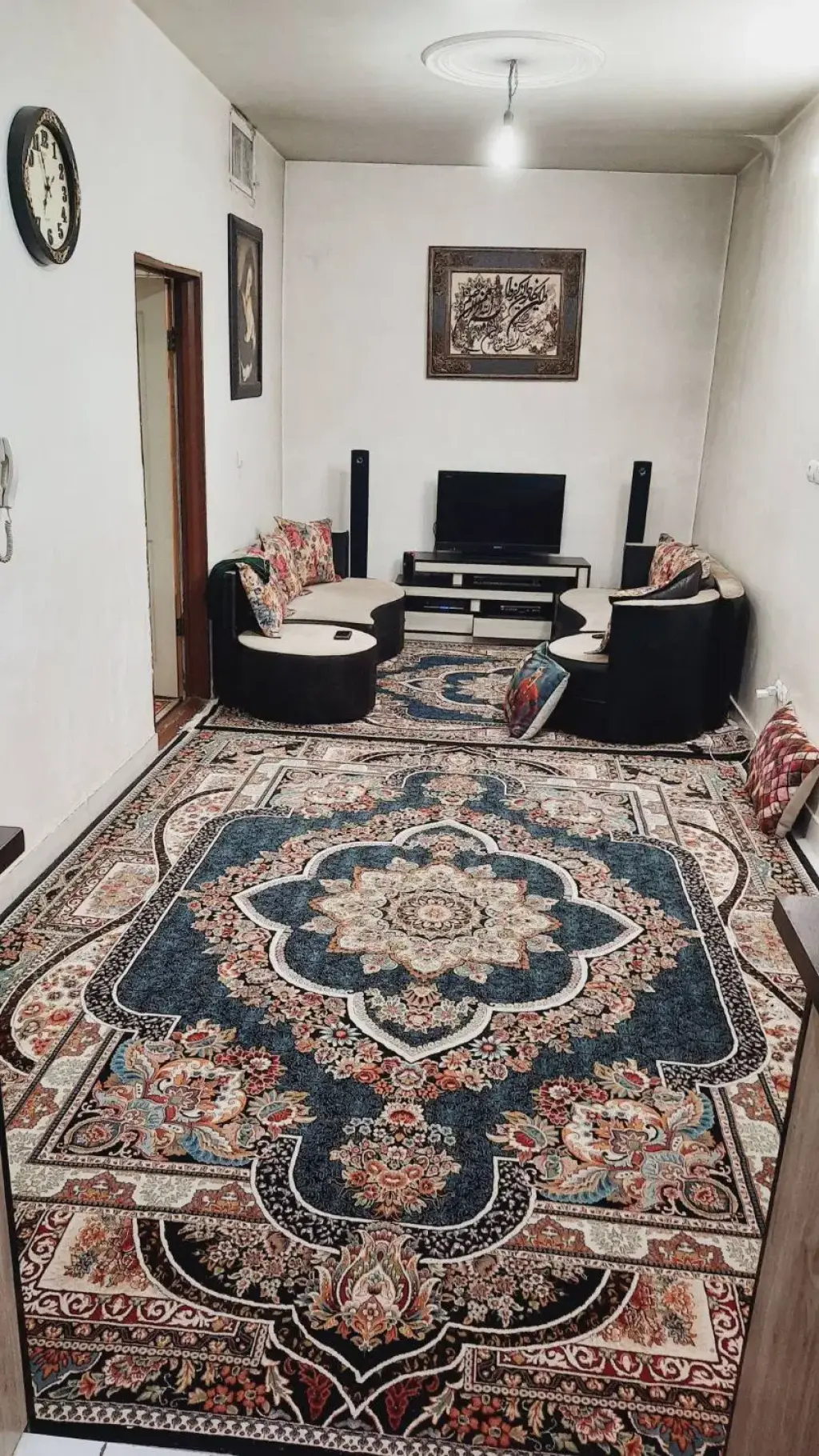 اجاره آپارتمان 45 متری در نعمتآباد