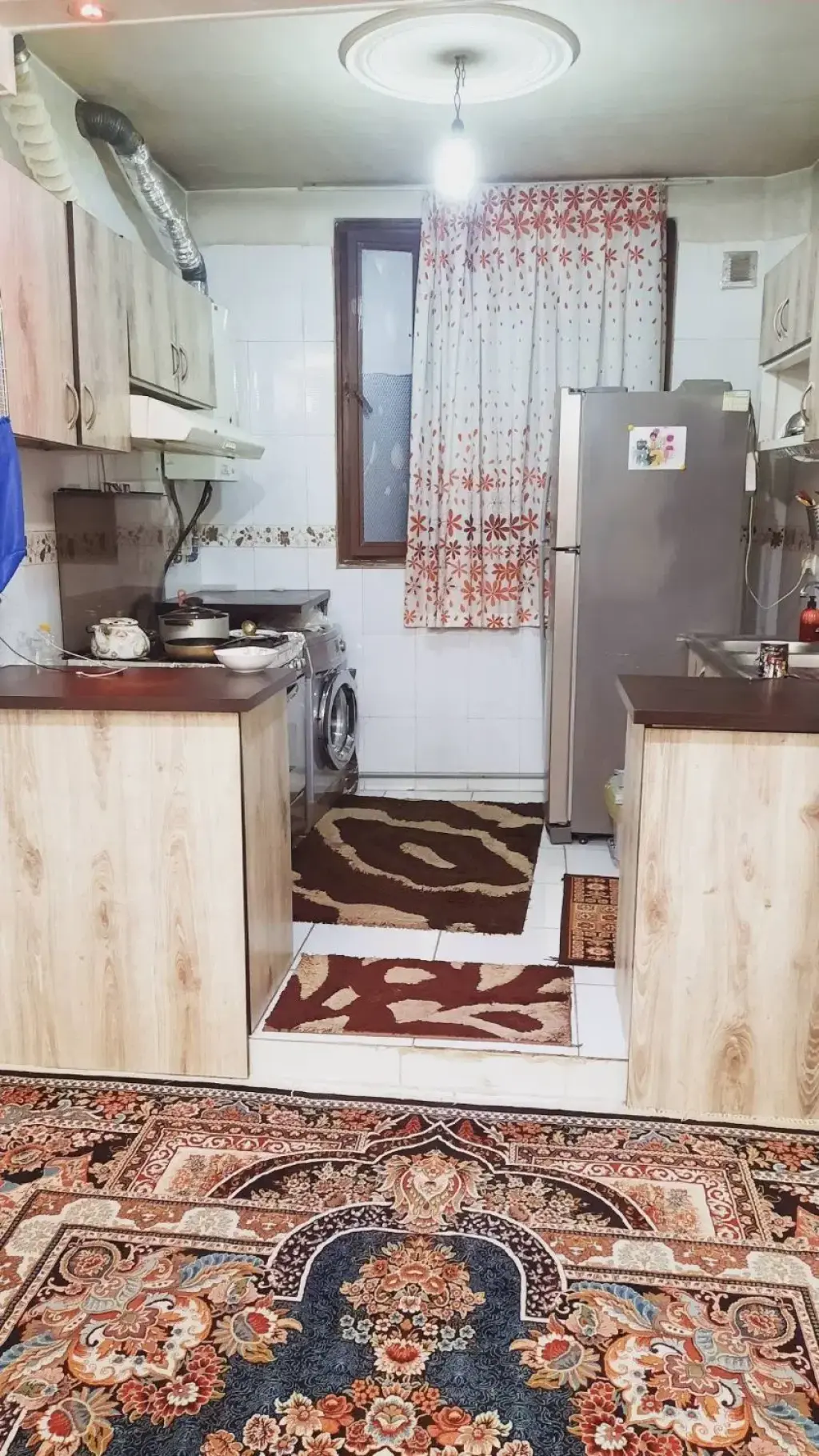 اجاره آپارتمان 45 متری در نعمت‌آباد - تصویر 3
