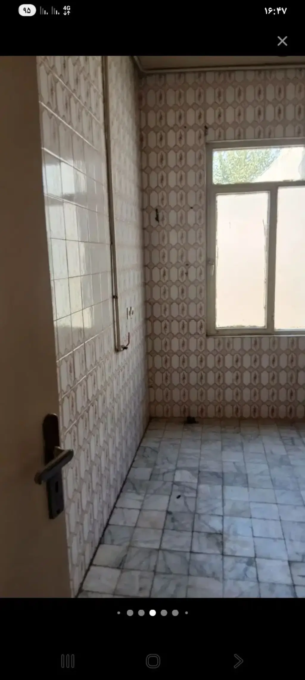 اجاره خانه و ویلا 90 متری در طیب