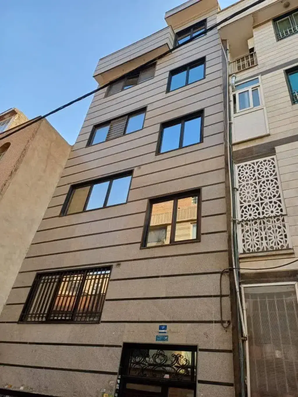 اجاره آپارتمان 72 متری در هاشمی
