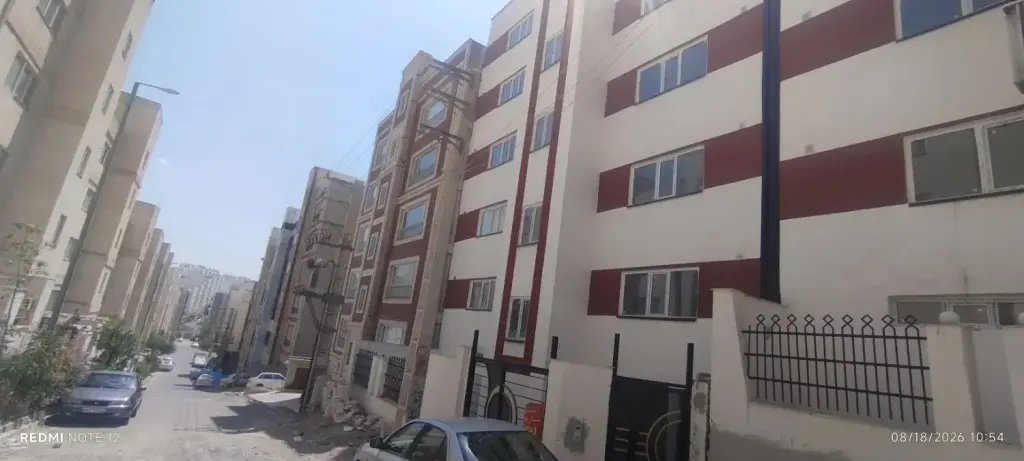 فروش آپارتمان 105 متری در دولت‌آباد