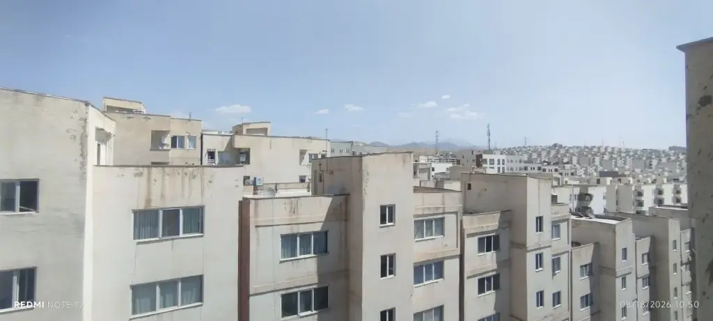 فروش آپارتمان 105 متری در دولت‌آباد - تصویر 7