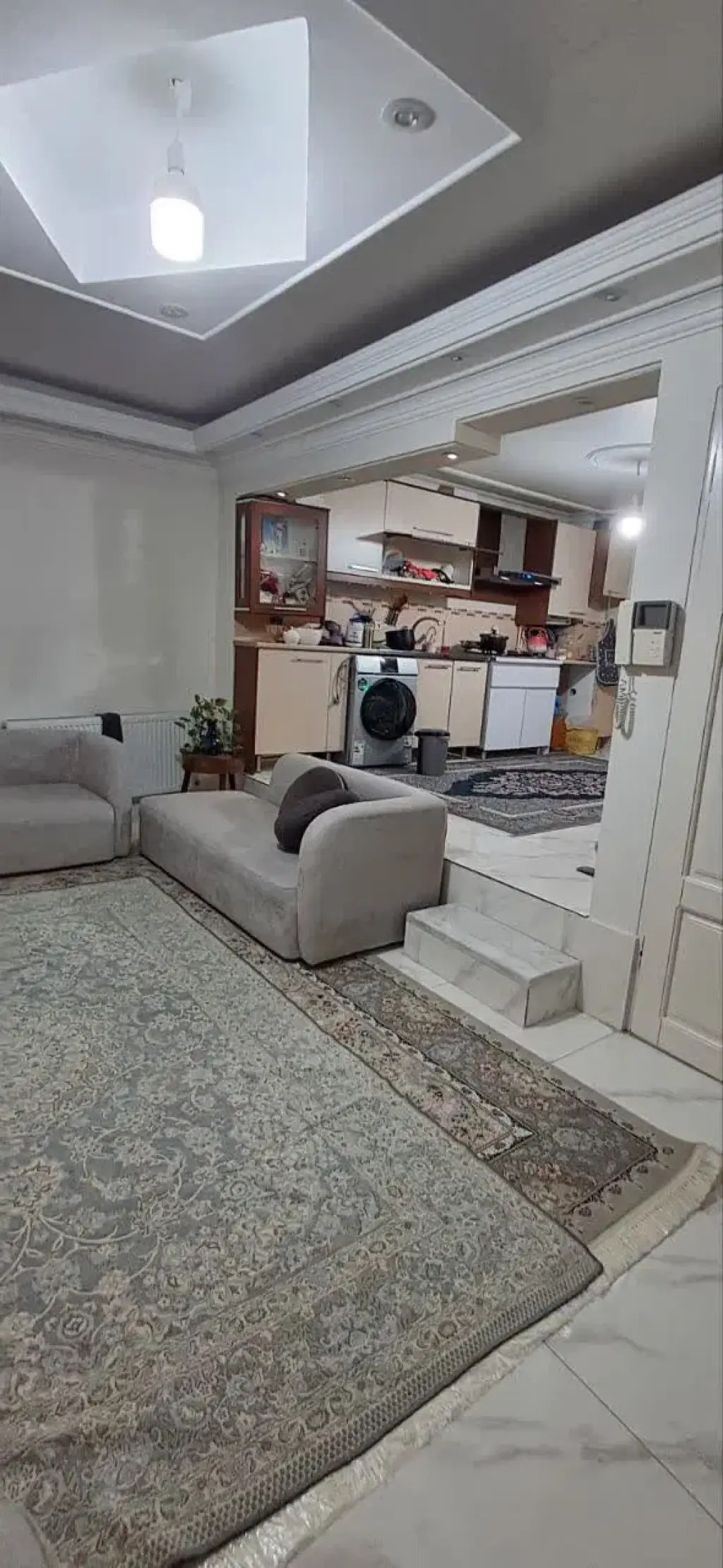 فروش آپارتمان 62 متری در خرمشهر - تصویر 2