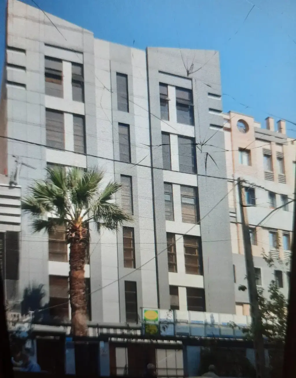 اجاره اداری و تجاری 50 متری در پاسداران