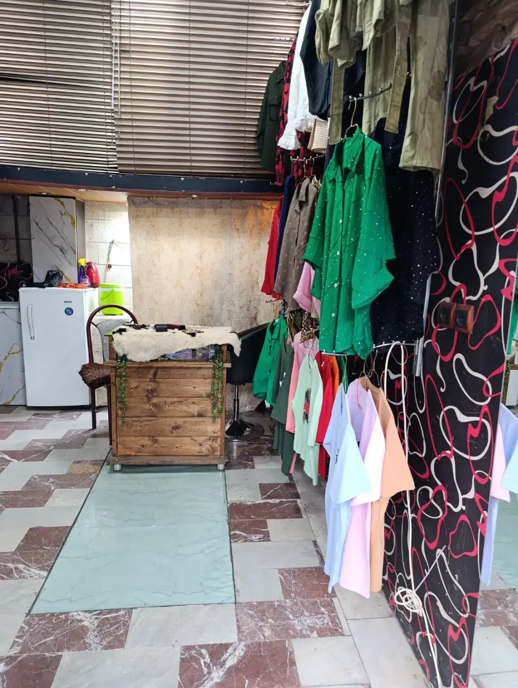 اجاره اداری و تجاری 15 متری در کیانشهر - تصویر 5