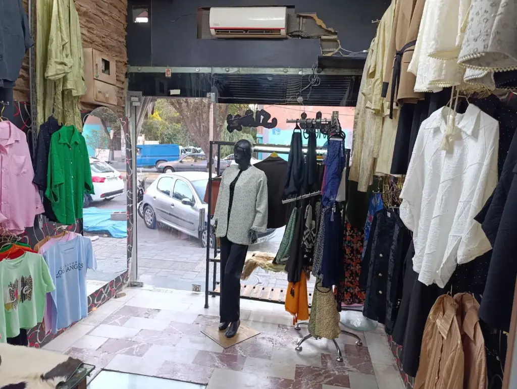 اجاره اداری و تجاری 15 متری در کیانشهر - تصویر 2