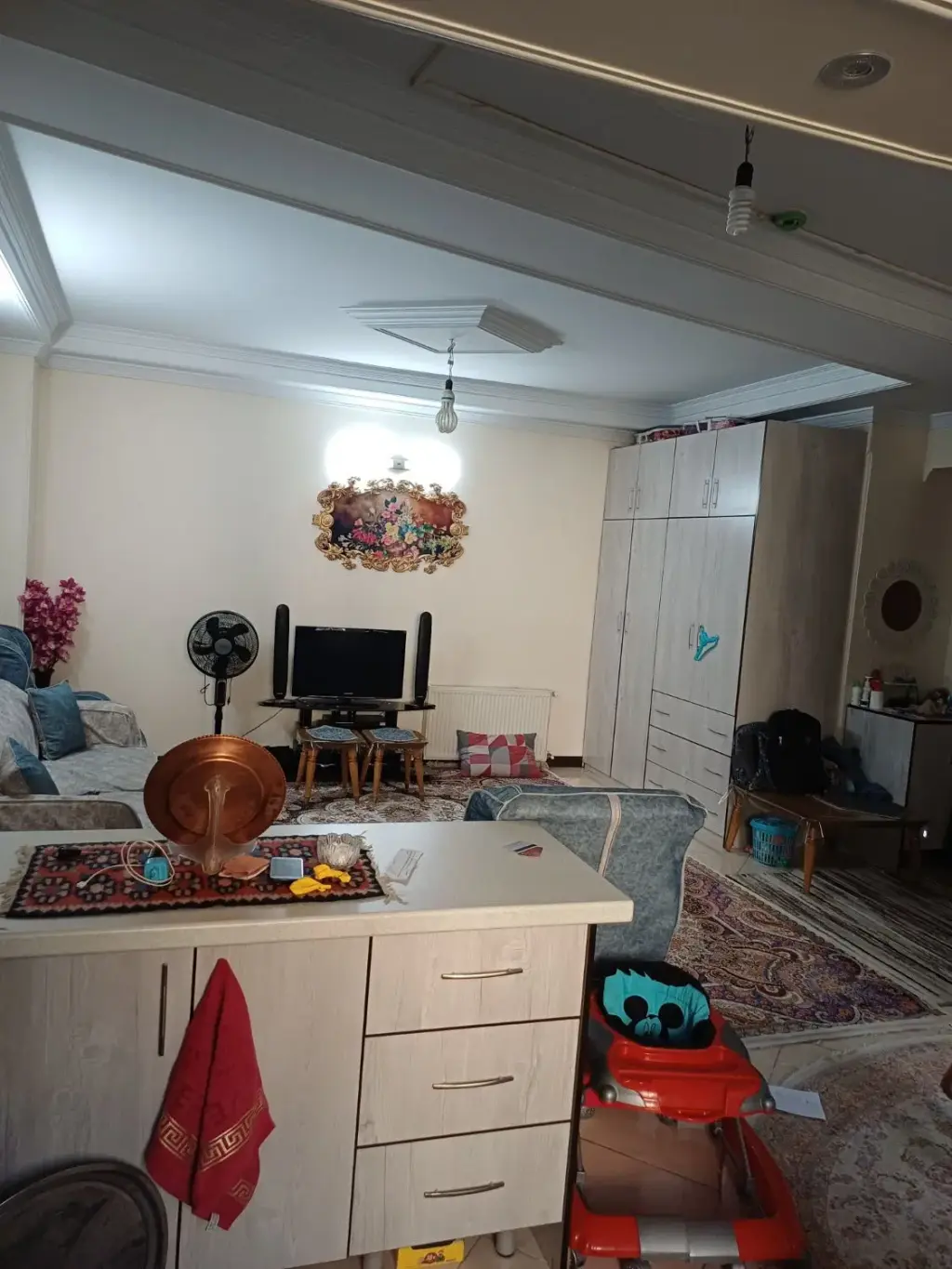 فروش آپارتمان 57 متری در جوادیه - تصویر 10