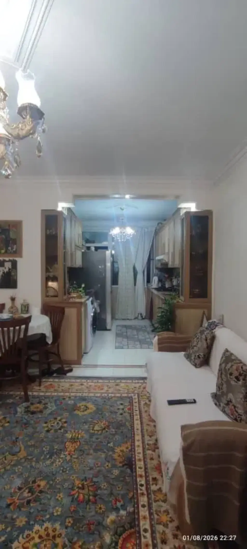 فروش آپارتمان 56 متری در شارق - تصویر 3