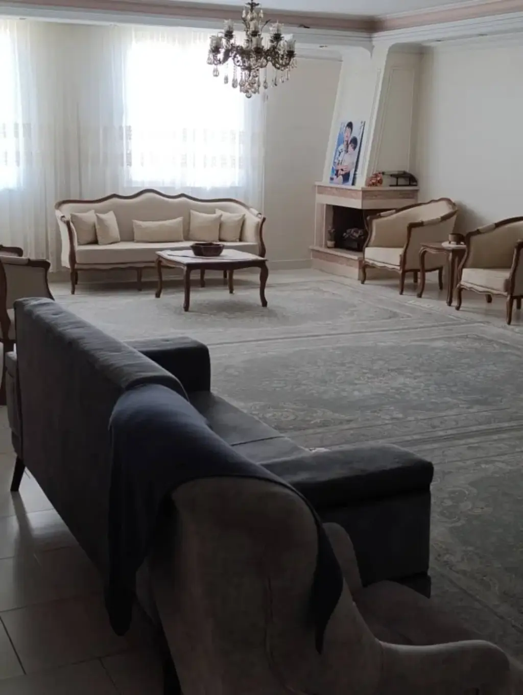 اجاره آپارتمان 135 متری در مجیدآباد - تصویر 2
