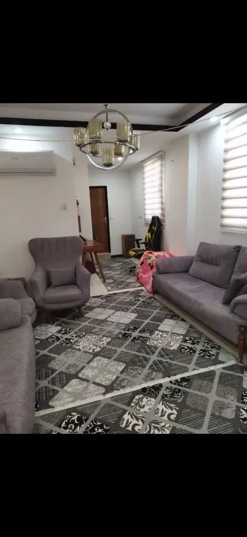 اجاره آپارتمان 49 متری در صد دستگاه - تصویر 4