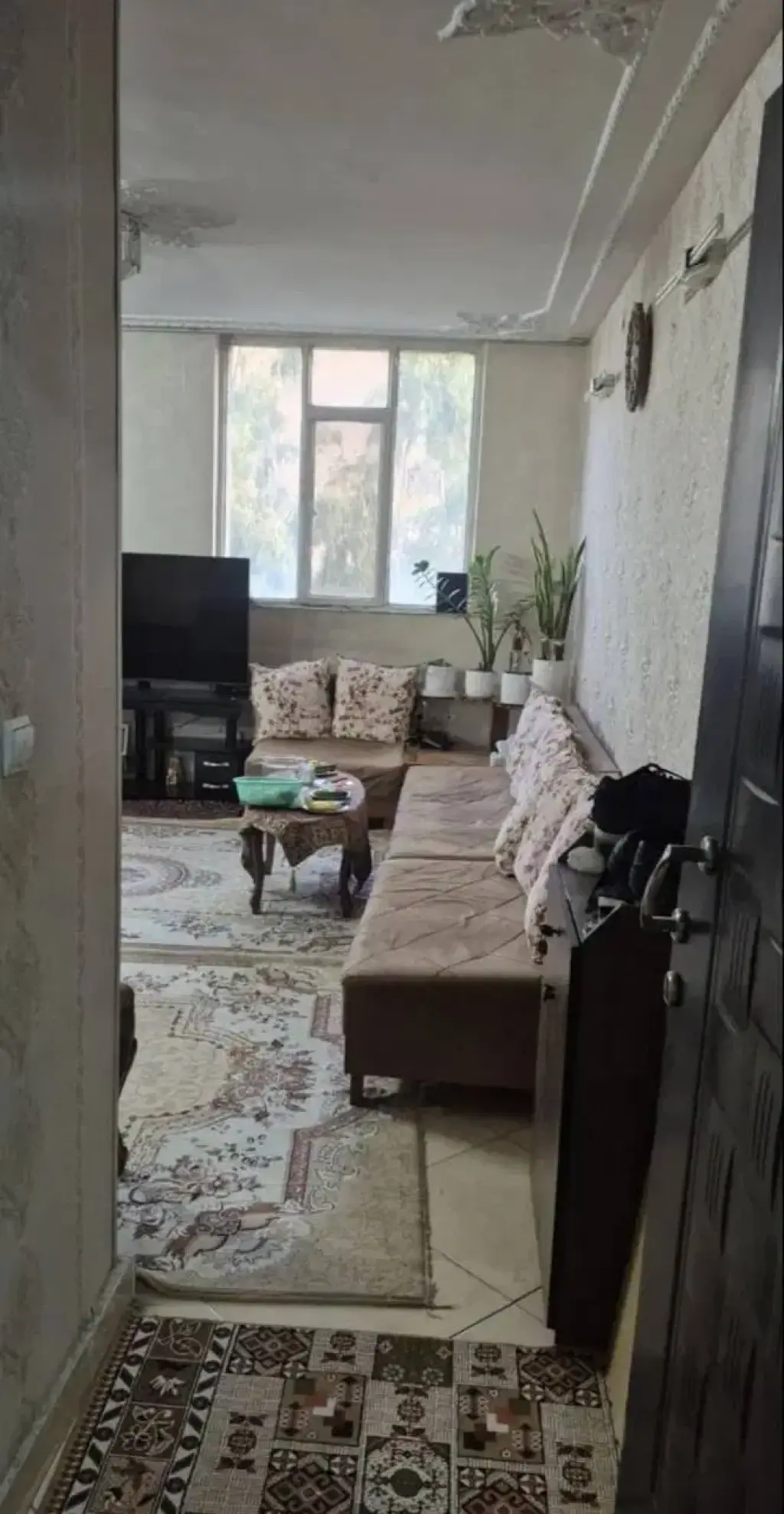 اجاره آپارتمان 60 متری در دولتآباد