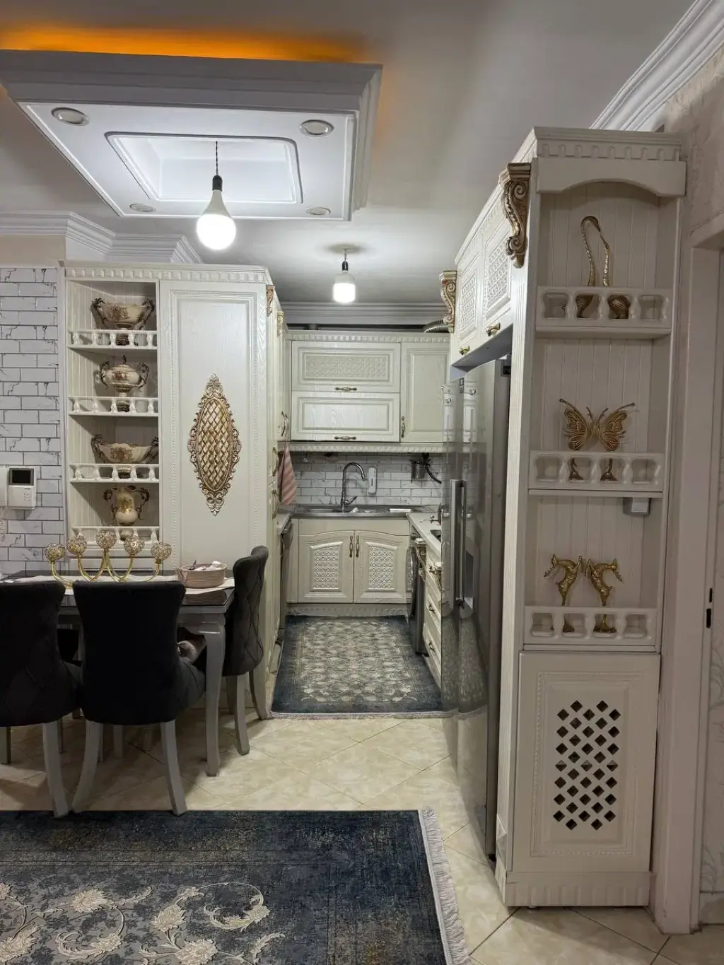 فروش آپارتمان 83 متری در علی‌آباد - تصویر 5