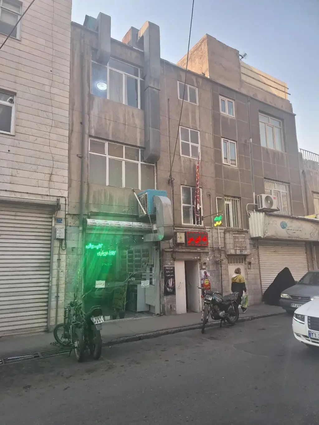 فروش زمین و کلنگی 72 متری در سلیمانی - تصویر 3