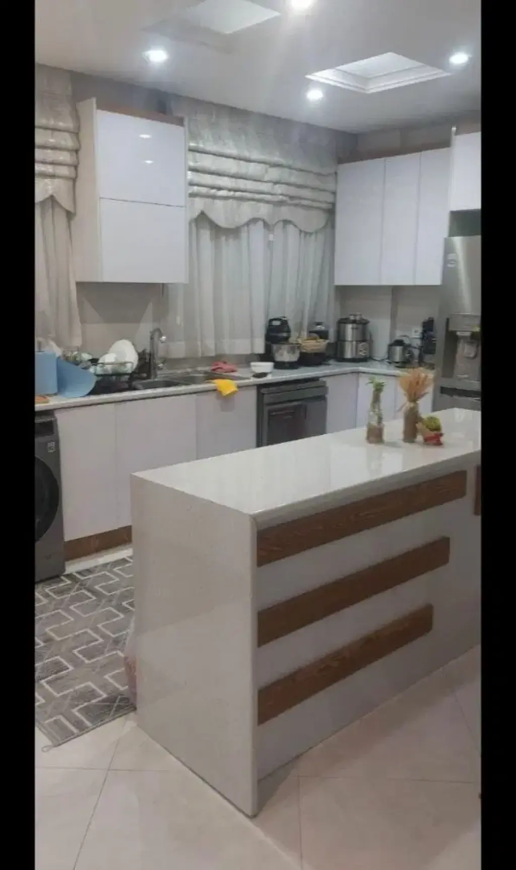 فروش آپارتمان 87 متری در ائمه اطهار - تصویر 3