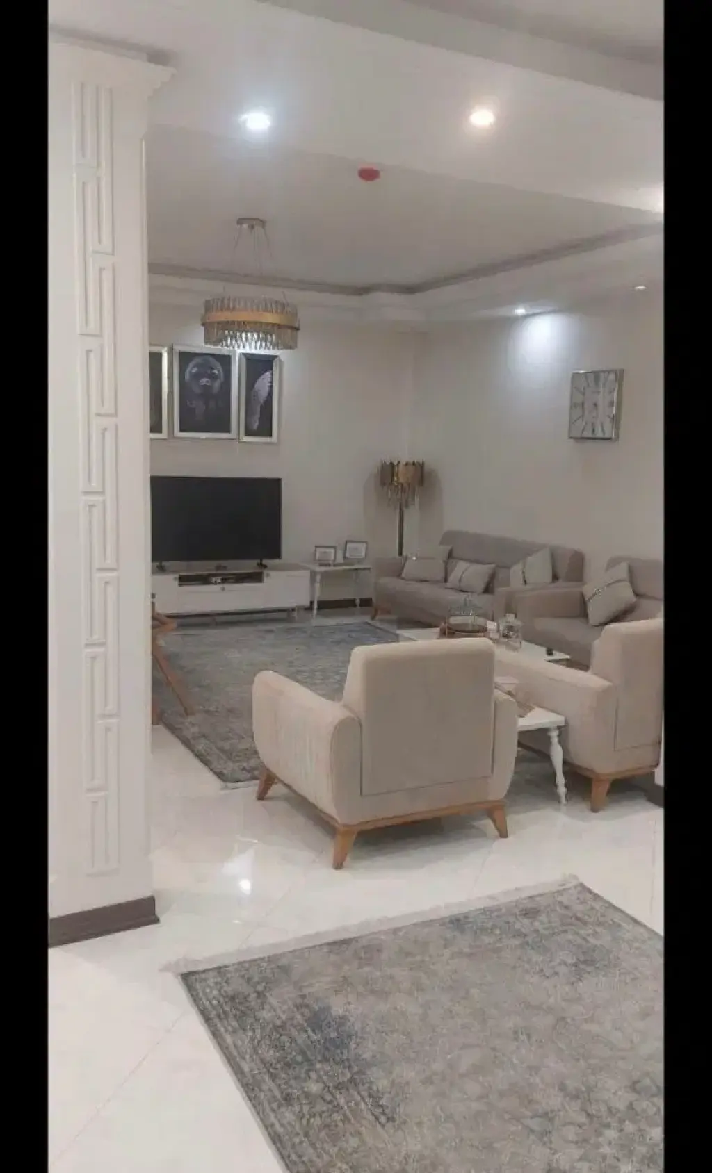 فروش آپارتمان 87 متری در ائمه اطهار