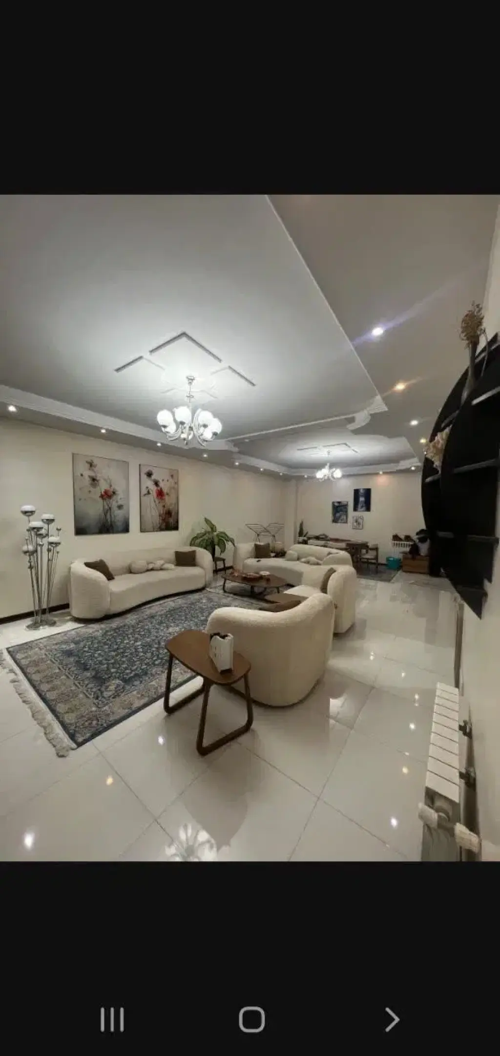 فروش آپارتمان 110 متری در ائمه اطهار - تصویر 2