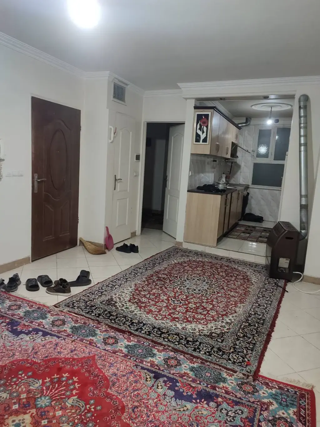 اجاره آپارتمان 50 متری در هرندی