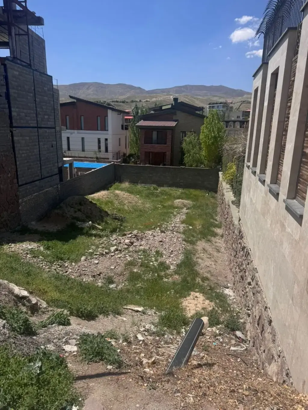 فروش زمین و کلنگی 400 متری در ایران - تصویر 3
