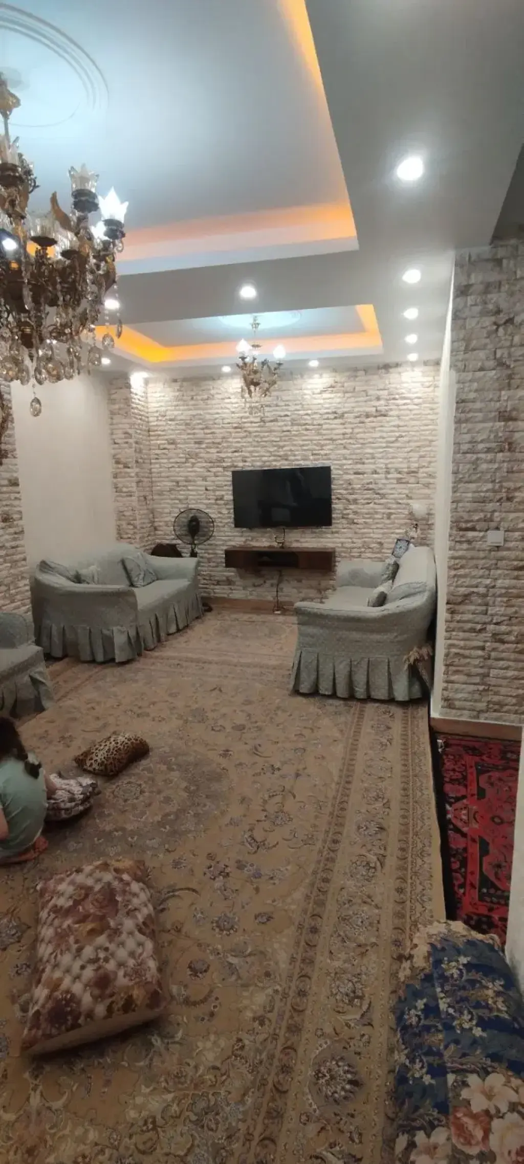 فروش آپارتمان 56 متری در بلورسازی - تصویر 5