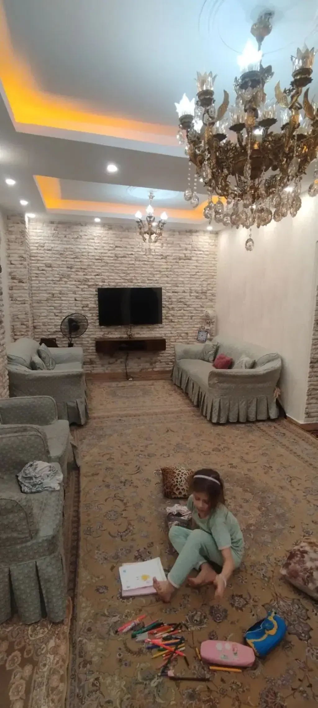 فروش آپارتمان 56 متری در بلورسازی