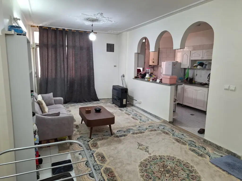 اجاره آپارتمان 60 متری در سلسبیل جنوبی - تصویر 3