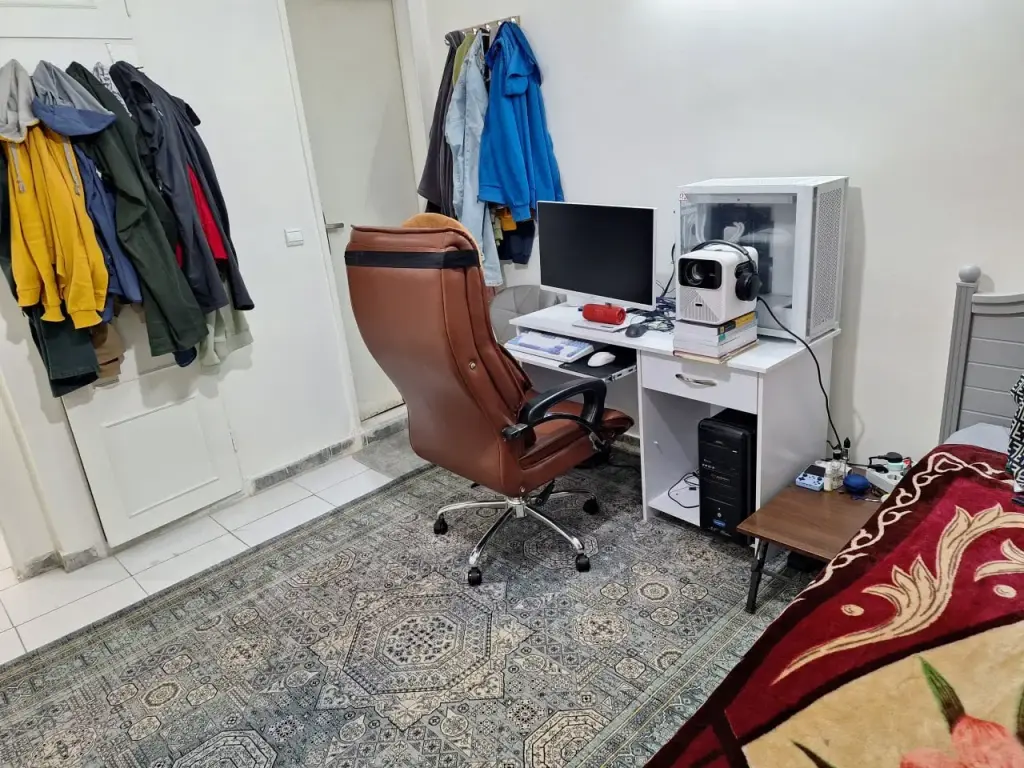 اجاره آپارتمان 60 متری در سلسبیل جنوبی - تصویر 6