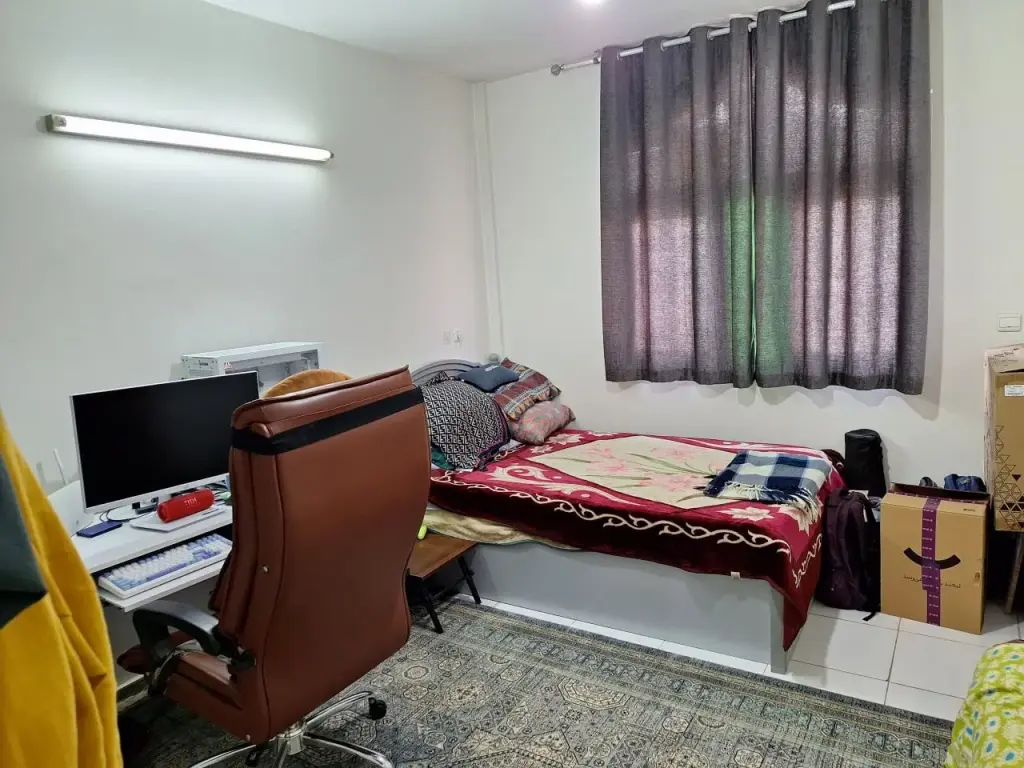 اجاره آپارتمان 60 متری در سلسبیل جنوبی - تصویر 5