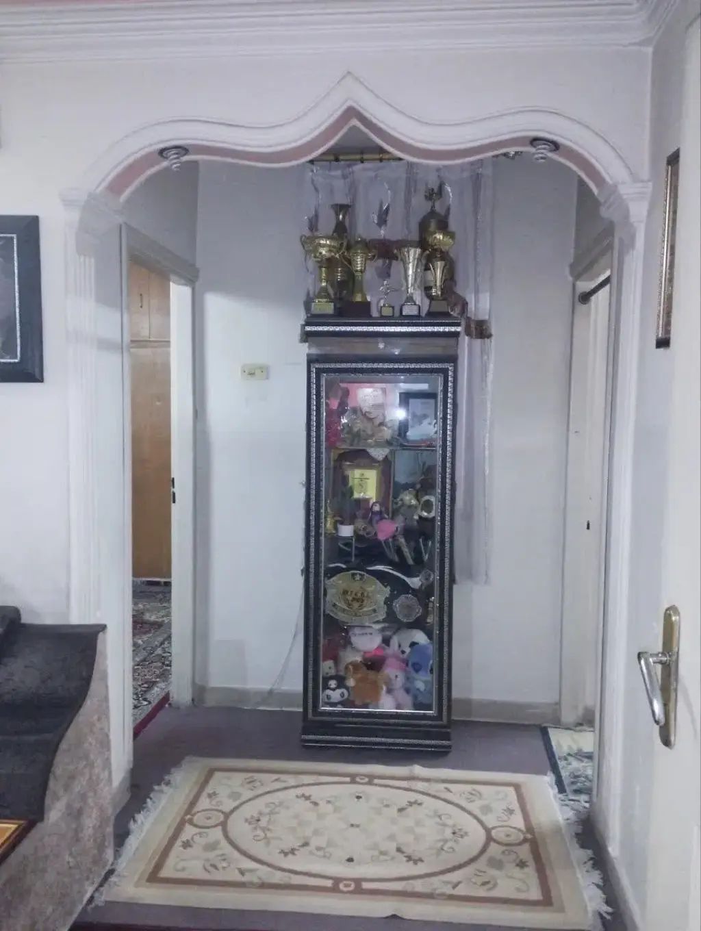 اجاره آپارتمان 65 متری در ظهیرآباد