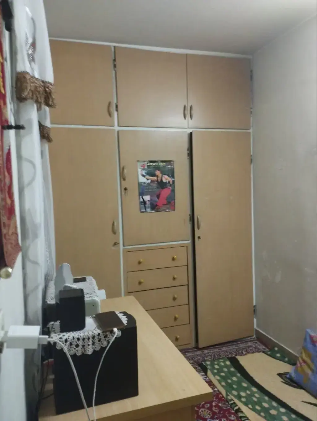اجاره آپارتمان 65 متری در ظهیرآباد - تصویر 6