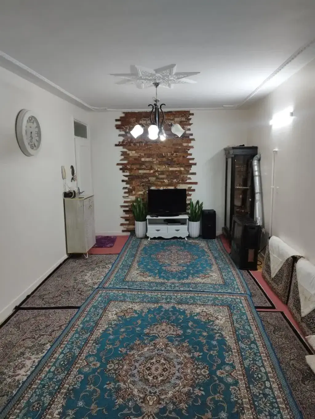 اجاره آپارتمان 55 متری در شمیراننو