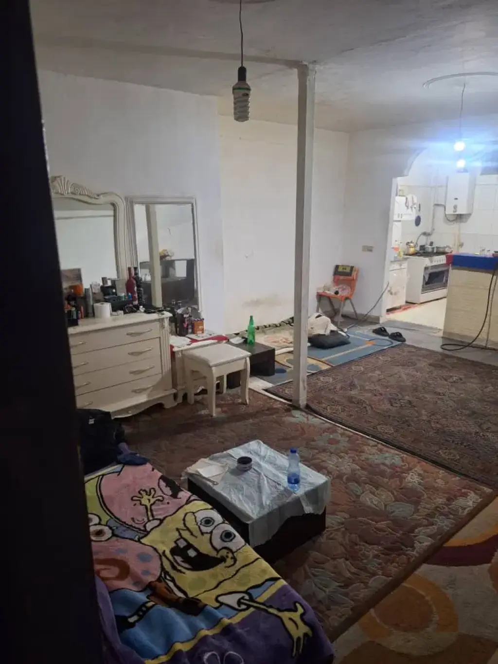اجاره خانه و ویلا 60 متری در کیانشهر