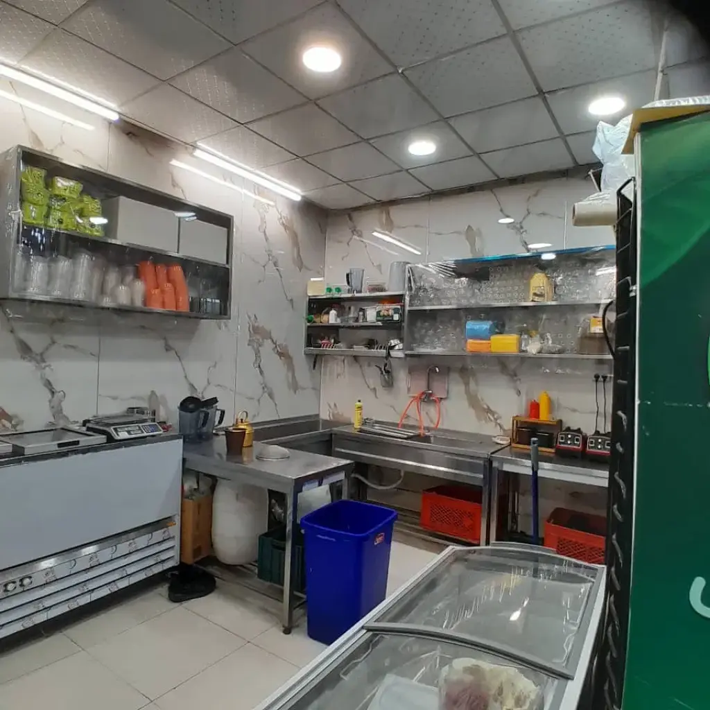 فروش اداری و تجاری 110 متری در نازی‌آباد - تصویر 3