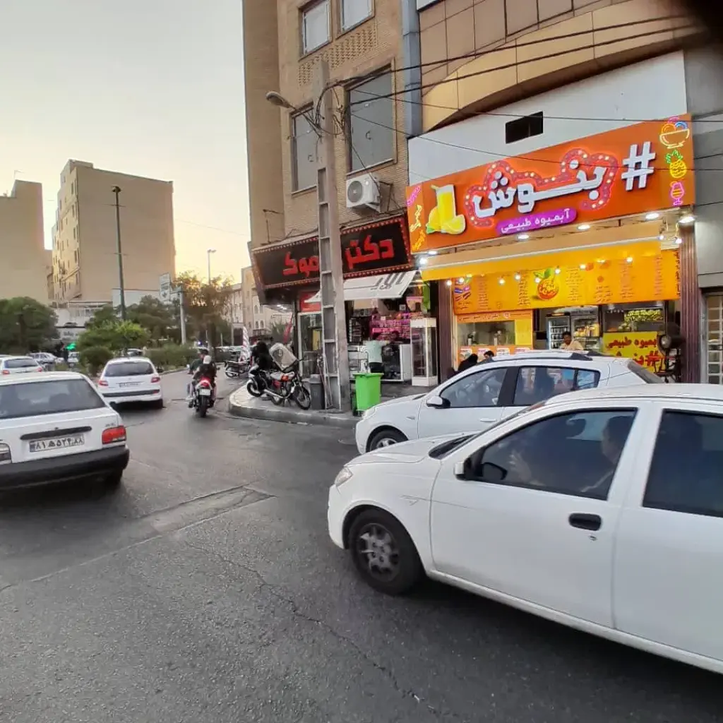 فروش اداری و تجاری 110 متری در نازی‌آباد - تصویر 5