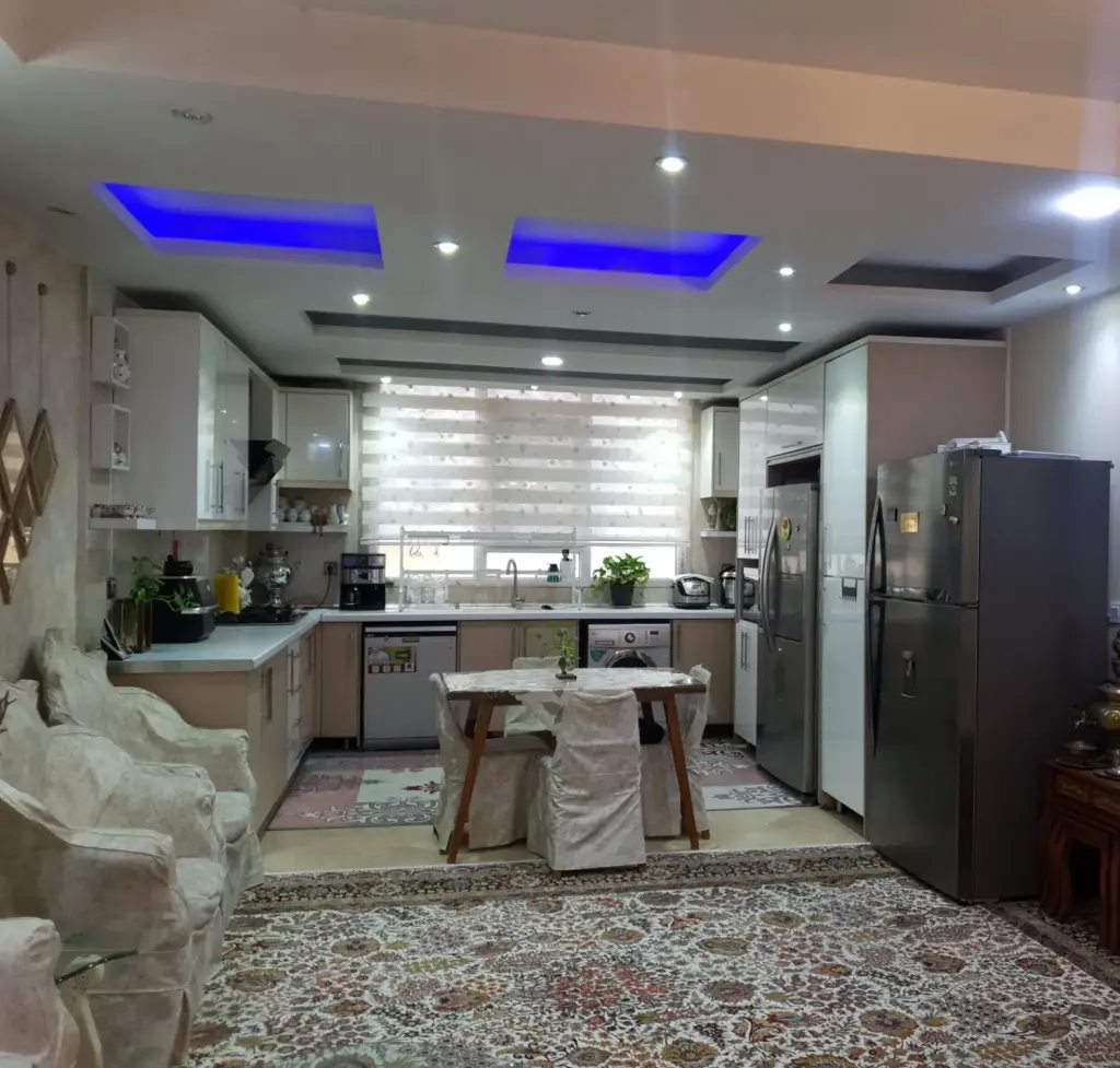 فروش آپارتمان 100 متری در ائمه اطهار - تصویر 3