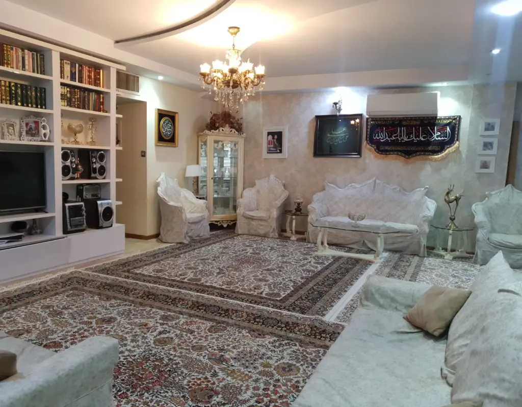 فروش آپارتمان 100 متری در ائمه اطهار - تصویر 2