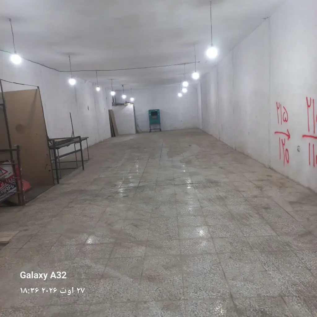 اجاره اداری و تجاری 380 متری در شهرک ابوذر - تصویر 3