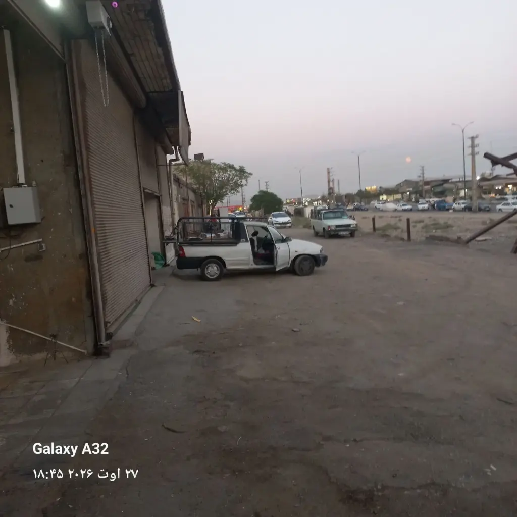 اجاره اداری و تجاری 380 متری در شهرک ابوذر - تصویر 2