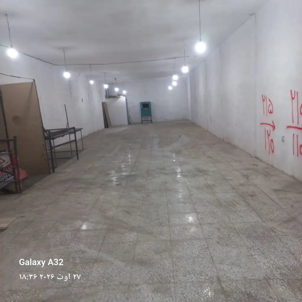 اجاره اداری و تجاری 380 متری در شهرک ابوذر - تصویر 4
