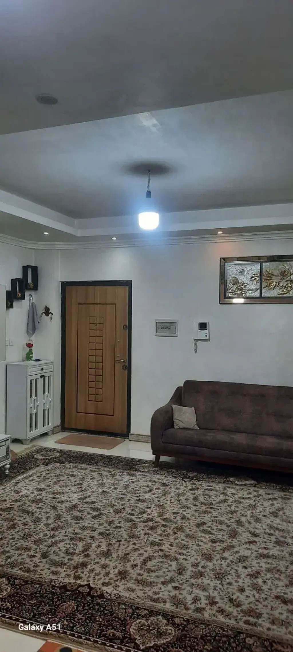 اجاره آپارتمان 53 متری در کیانشهر