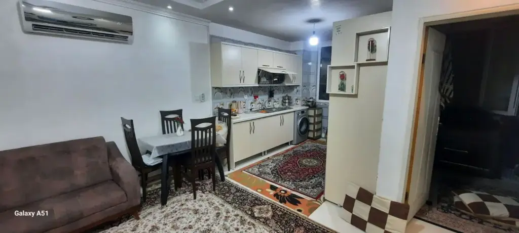 اجاره آپارتمان 53 متری در کیانشهر - تصویر 3