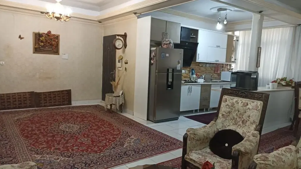 فروش آپارتمان 95 متری در تهران‌نو - تصویر 2