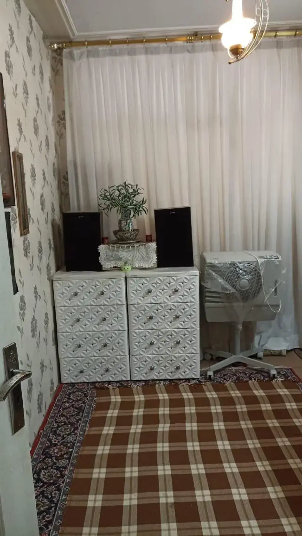 فروش آپارتمان 95 متری در تهران‌نو