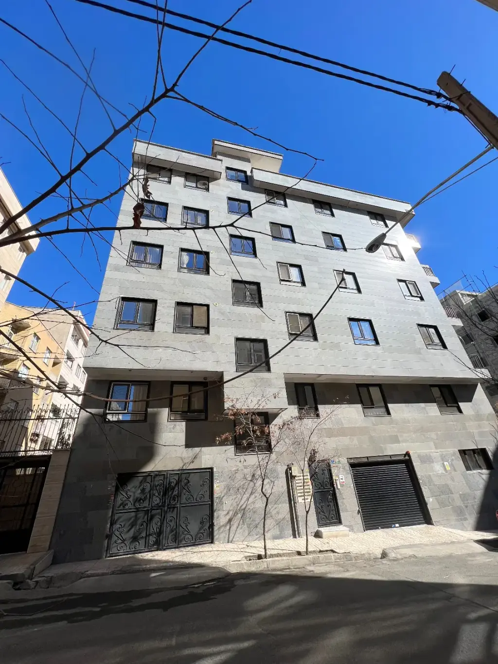 فروش آپارتمان 67 متری در جنت‌آباد مرکزی - تصویر 5