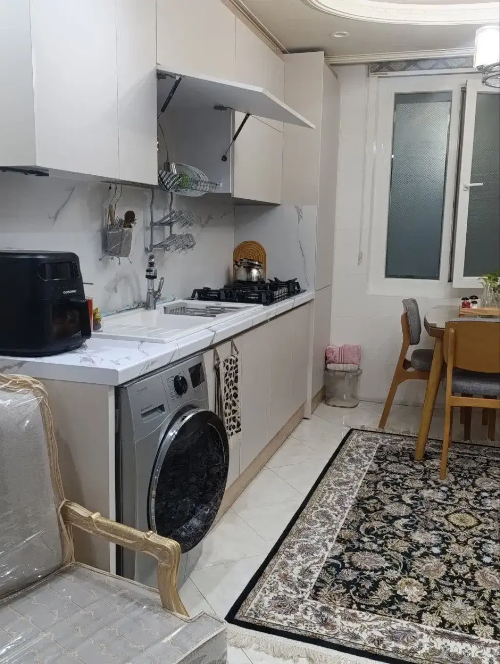 فروش آپارتمان 73 متری در خانی آباد نو شمالی - تصویر 5